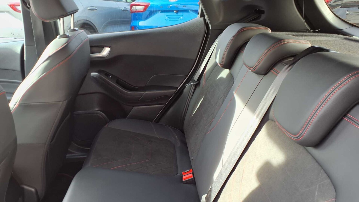 Used Ford Fiesta 2023 for sale - 77943303: Photo 12