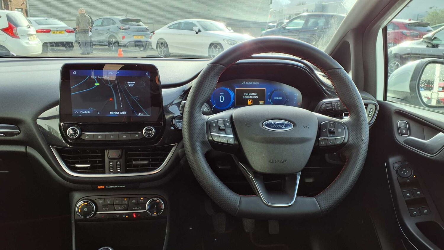 Used Ford Fiesta 2023 for sale - 77943303: Photo 14