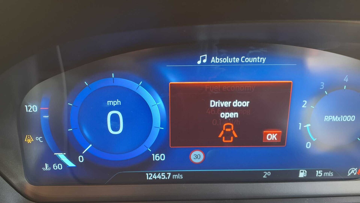 Used Ford Fiesta 2023 for sale - 77943303: Photo 15