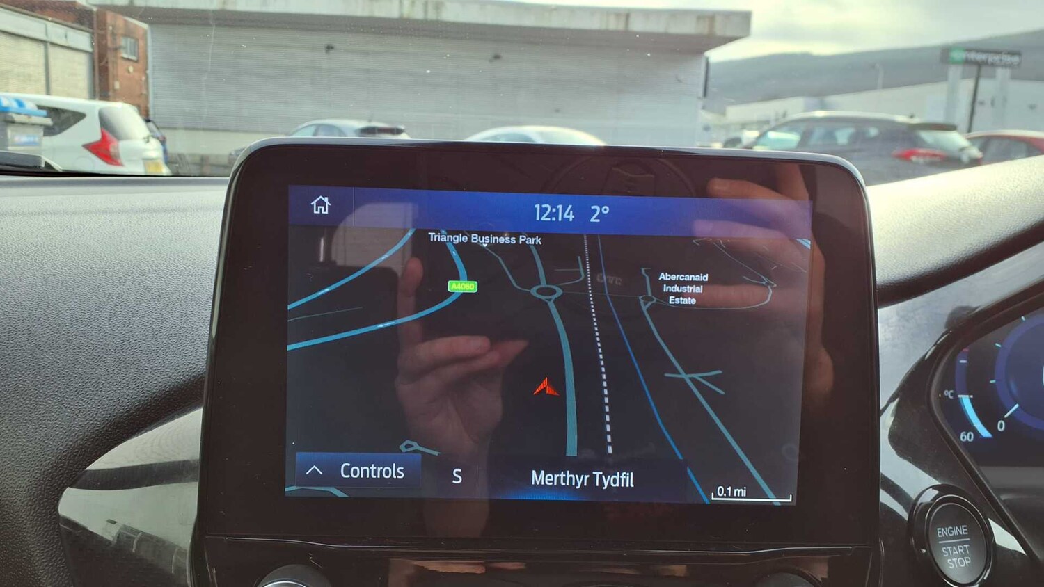 Used Ford Fiesta 2023 for sale - 77943303: Photo 19