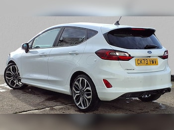Used Ford Fiesta 2023 for sale - 77943303: Photo