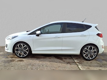 Used Ford Fiesta 2023 for sale - 77943303: Photo