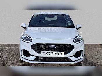 Used Ford Fiesta 2023 for sale - 77943303: Photo