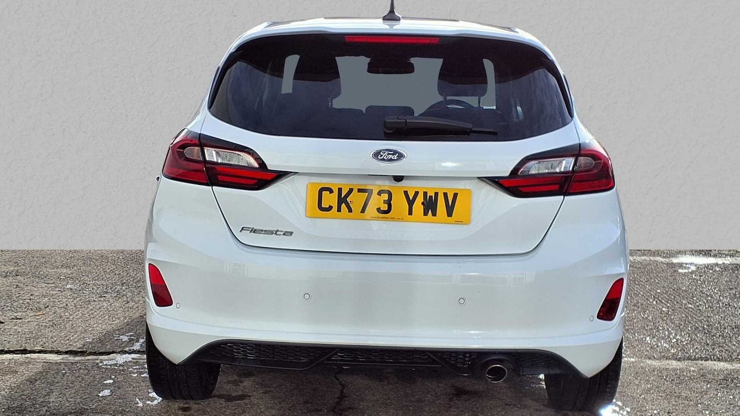 Used Ford Fiesta 2023 for sale - 77943303: Photo 5