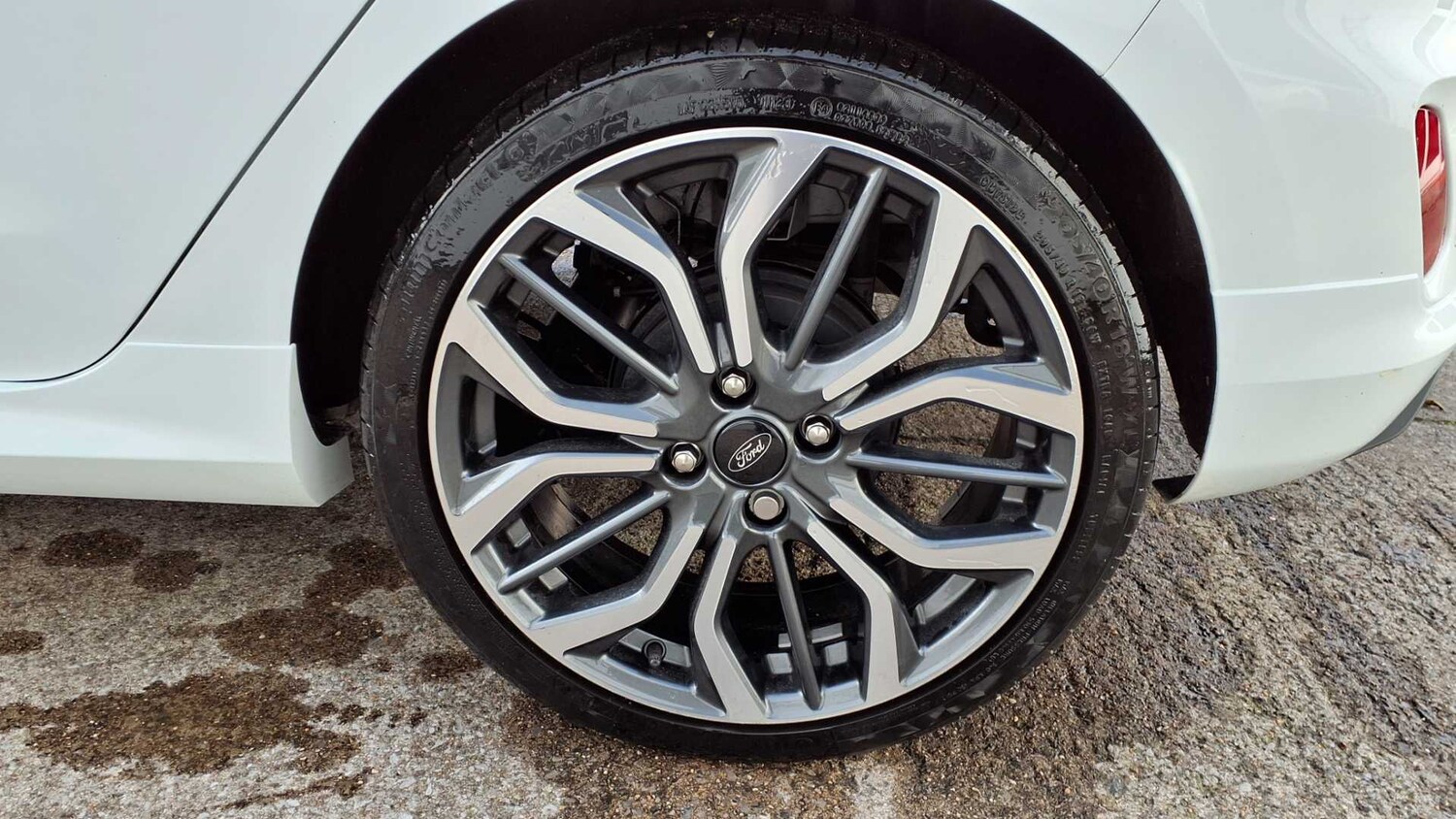 Used Ford Fiesta 2023 for sale - 77943303: Photo 7