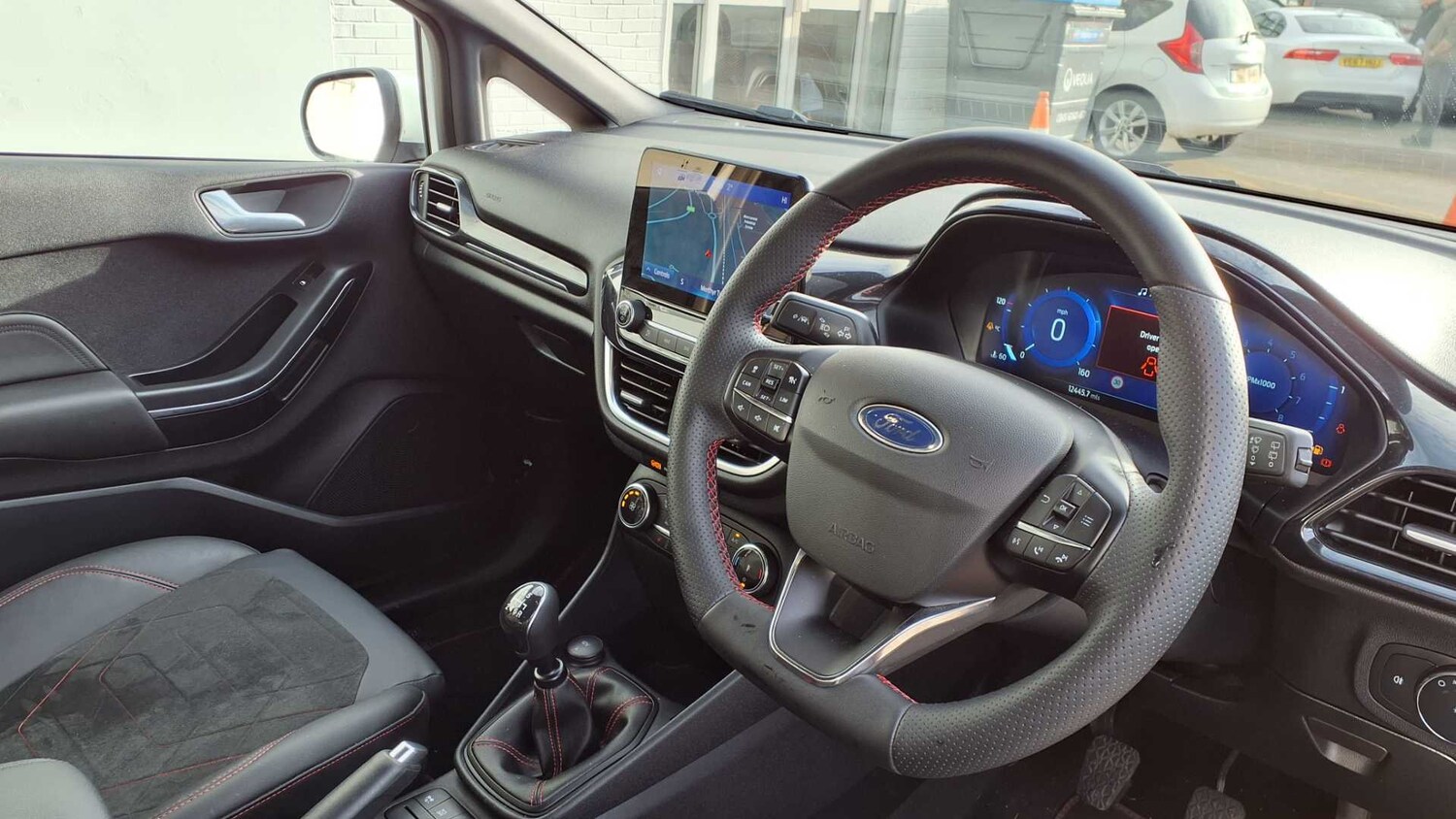 Used Ford Fiesta 2023 for sale - 77943303: Photo 9