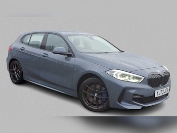 Used BMW 1 Series 2024 for sale - 76459932: Photo