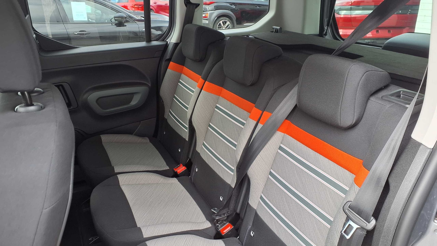 Used Citroen Berlingo 2022 for sale - 76598330: Photo 11