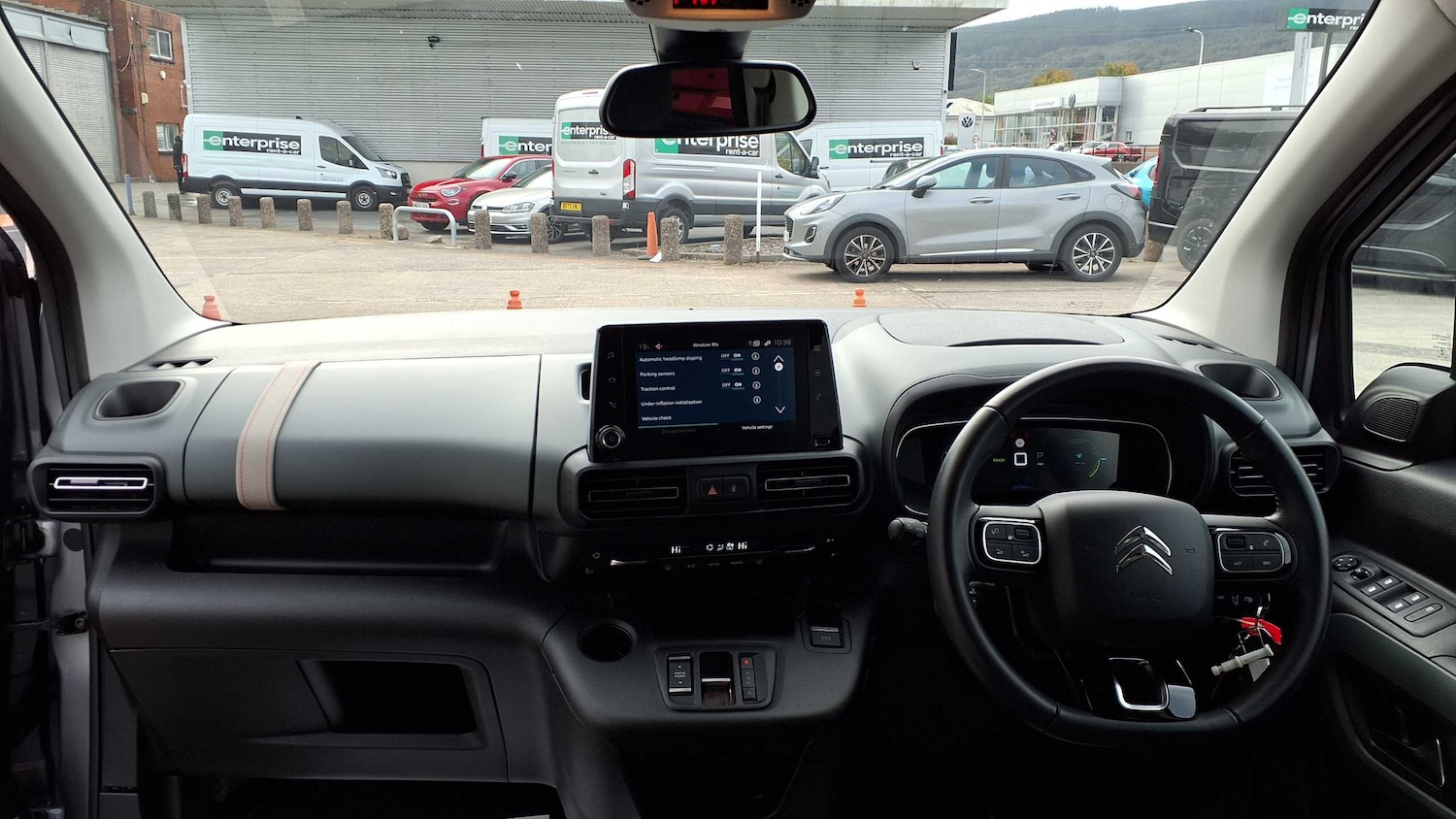 Used Citroen Berlingo 2022 for sale - 76598330: Photo 12