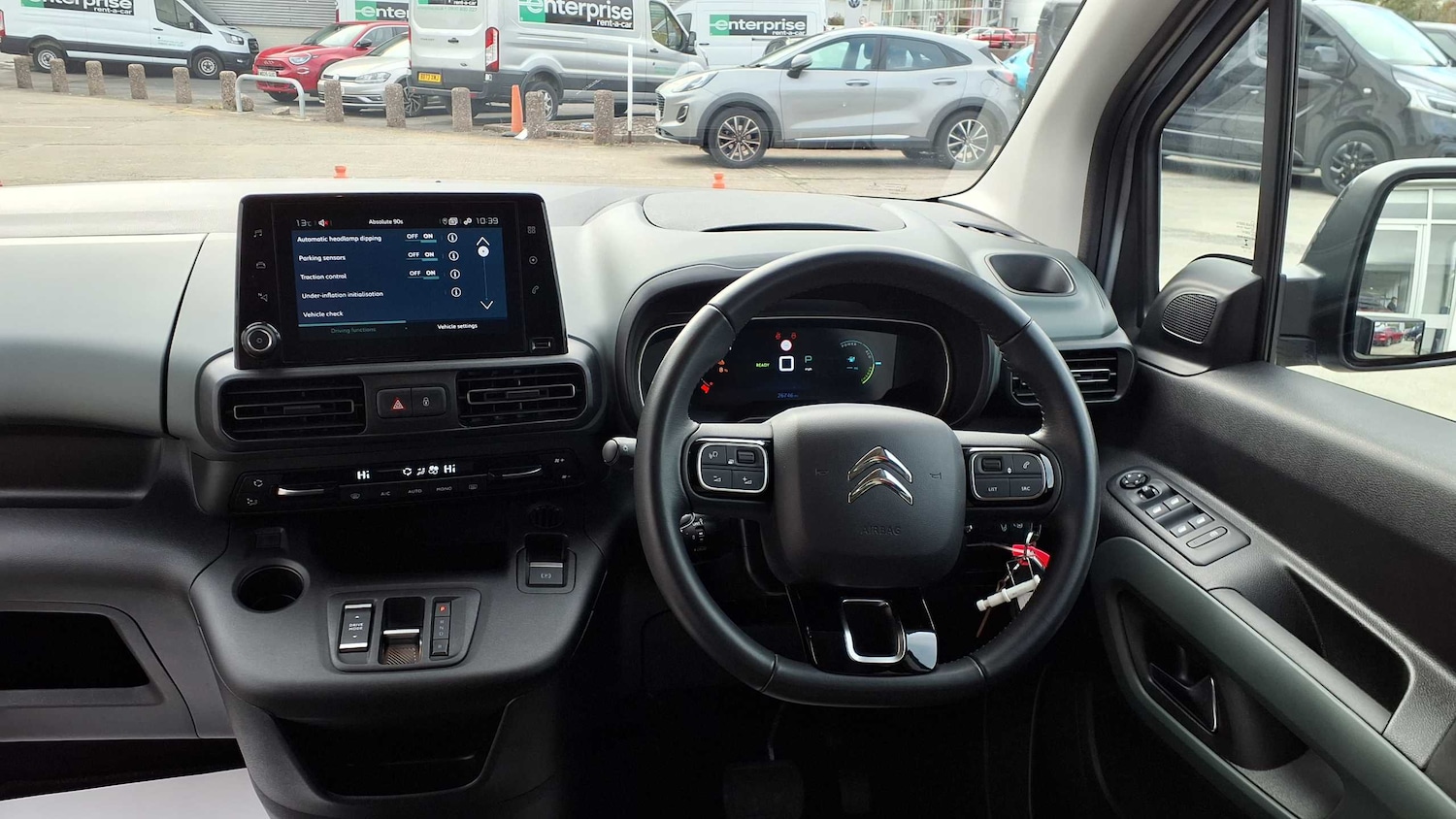 Used Citroen Berlingo 2022 for sale - 76598330: Photo 13