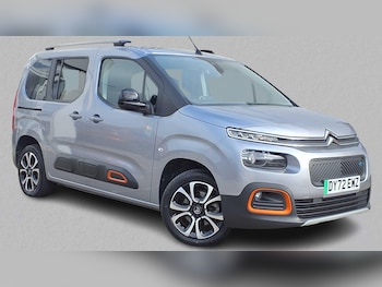 Used Citroen Berlingo 2022 for sale - 76598330: Photo