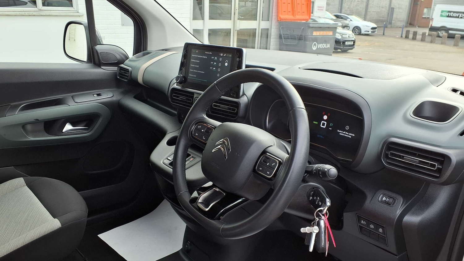 Used Citroen Berlingo 2022 for sale - 76598330: Photo 8