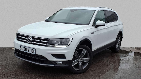 Used Volkswagen Tiguan Allspace 2020 for sale - 75993753: Photo 1