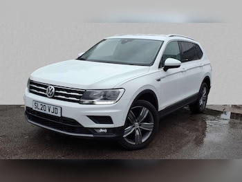 2020 - 2.0 TDI 4Motion Match 5dr DSG