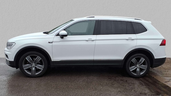 Used Volkswagen Tiguan Allspace 2020 for sale - 75993753: Photo 2