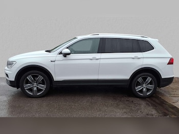 Used Volkswagen Tiguan Allspace 2020 for sale - 75993753: Photo 2