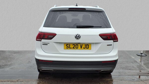 Used Volkswagen Tiguan Allspace 2020 for sale - 75993753: Photo 5