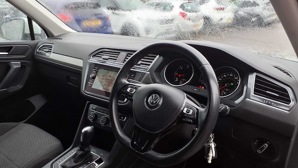 Used Volkswagen Tiguan Allspace 2020 for sale - 75993753: Photo 6