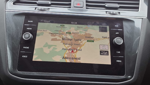Used Volkswagen Tiguan Allspace 2020 for sale - 75993753: Photo 7