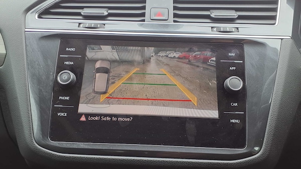 Used Volkswagen Tiguan Allspace 2020 for sale - 75993753: Photo 8