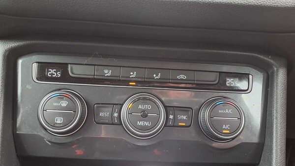 Used Volkswagen Tiguan Allspace 2020 for sale - 75993753: Photo 9