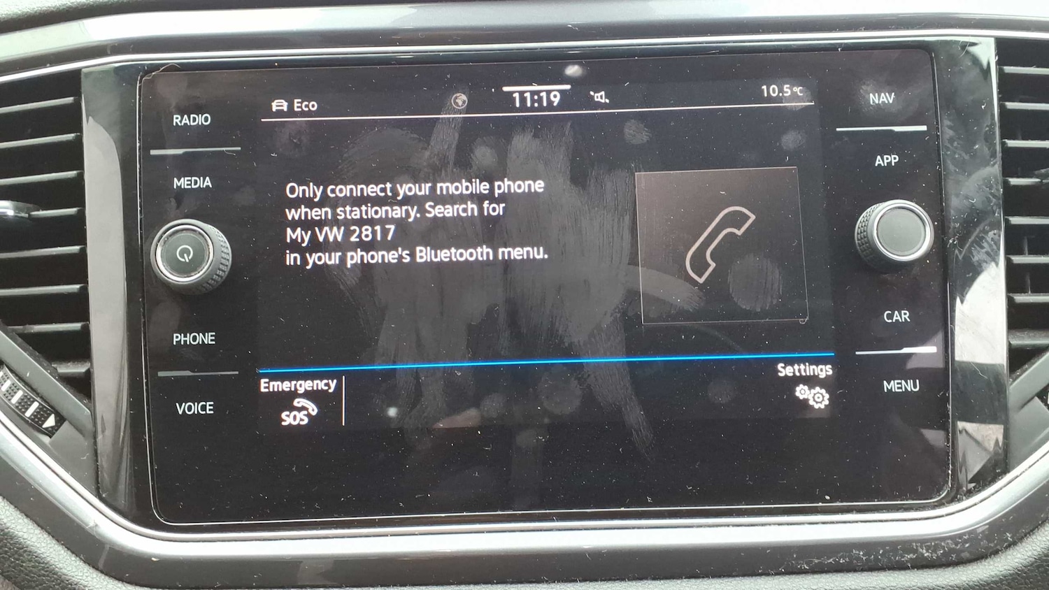 Used Volkswagen T-Roc 2021 for sale - 77628186: Photo 11