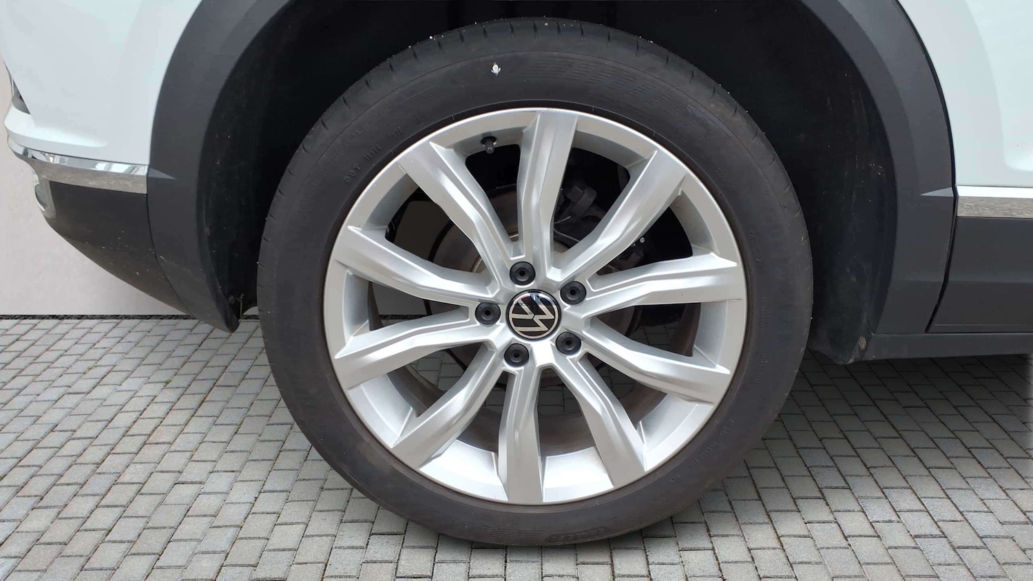 Used Volkswagen T-Roc 2021 for sale - 77628186: Photo 6