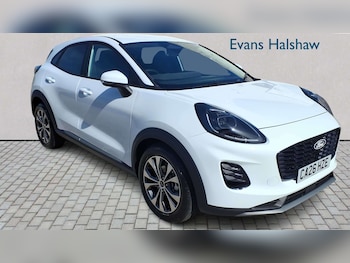 Used Ford Puma 2026 for sale - 78937577: Photo