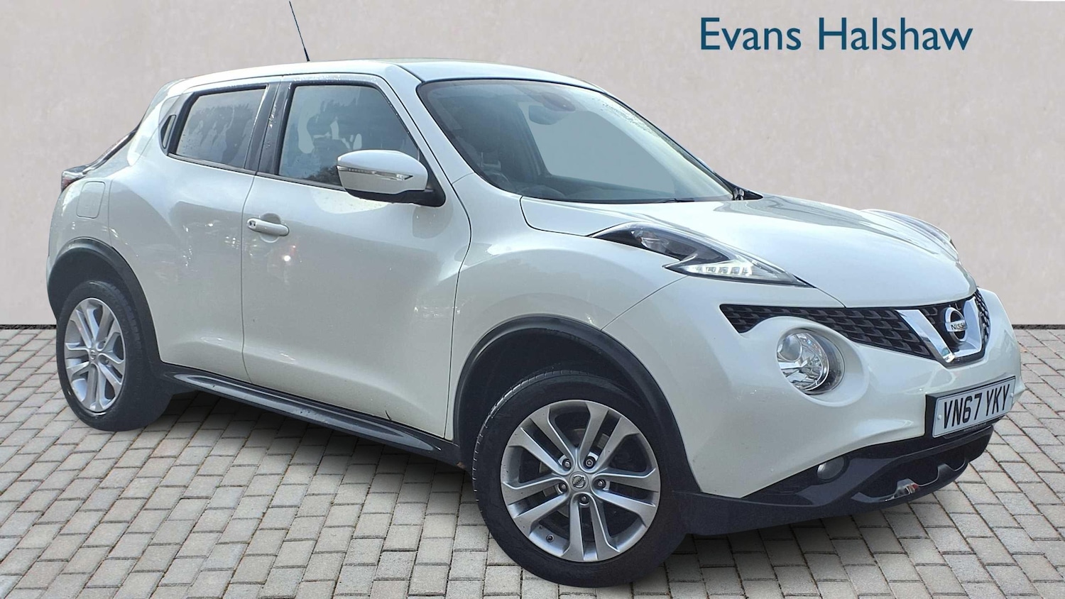 Used Nissan Juke 2017 for sale - 76576029: Photo 1