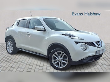 Used Nissan Juke 2017 for sale - 76576029: Photo