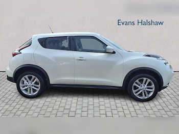 Used Nissan Juke 2017 for sale - 76576029: Photo