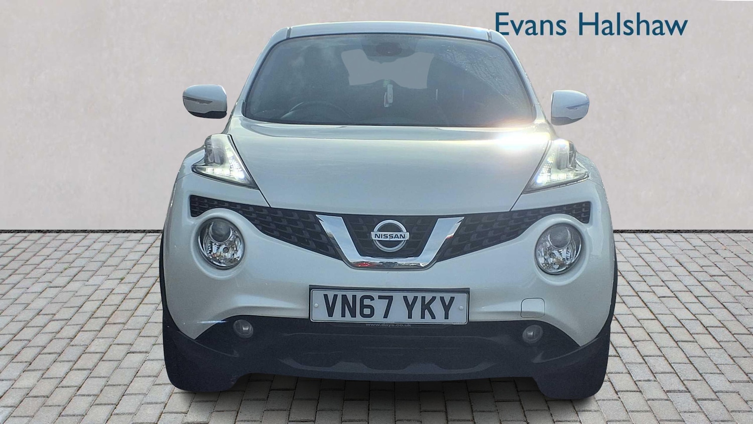 Used Nissan Juke 2017 for sale - 76576029: Photo 3