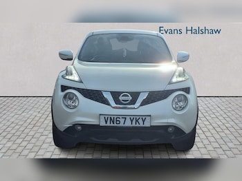 Used Nissan Juke 2017 for sale - 76576029: Photo