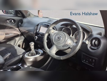 Used Nissan Juke 2017 for sale - 76576029: Photo