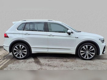 Used Volkswagen Tiguan 2020 for sale - 75968281: Photo
