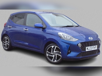 Used Hyundai i10 2023 for sale - 78278819: Photo