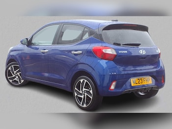 Used Hyundai i10 2023 for sale - 78278819: Photo