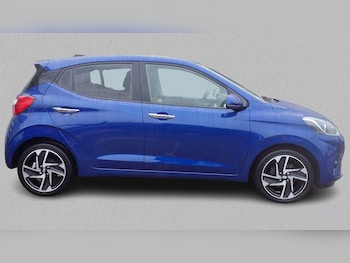 Used Hyundai i10 2023 for sale - 78278819: Photo