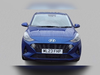 Used Hyundai i10 2023 for sale - 78278819: Photo