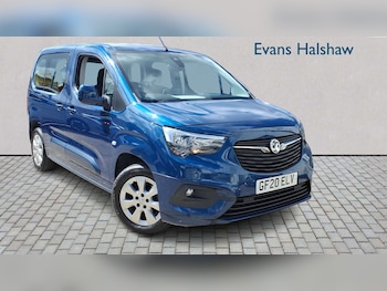 Used Vauxhall Combo Life 2020 for sale - 79579529: Photo