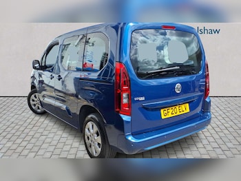 Used Vauxhall Combo Life 2020 for sale - 79579529: Photo