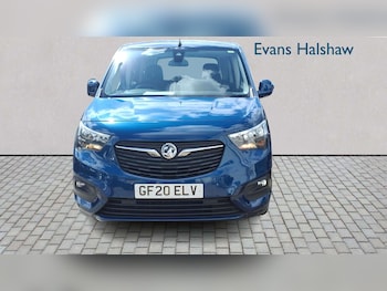Used Vauxhall Combo Life 2020 for sale - 79579529: Photo