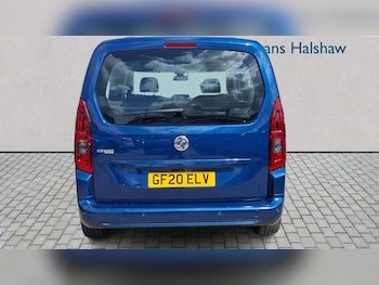 Used Vauxhall Combo Life 2020 for sale - 79579529: Photo