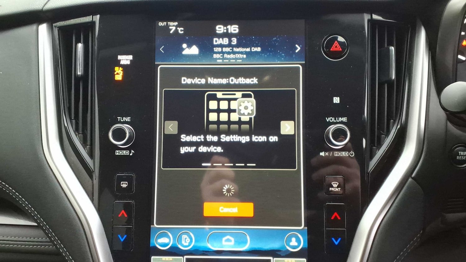 Used Subaru Outback 2023 for sale - 78037674: Photo 11