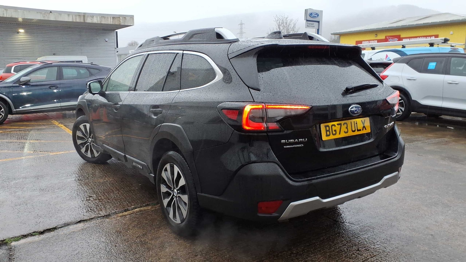 Used Subaru Outback 2023 for sale - 78037674: Photo 2