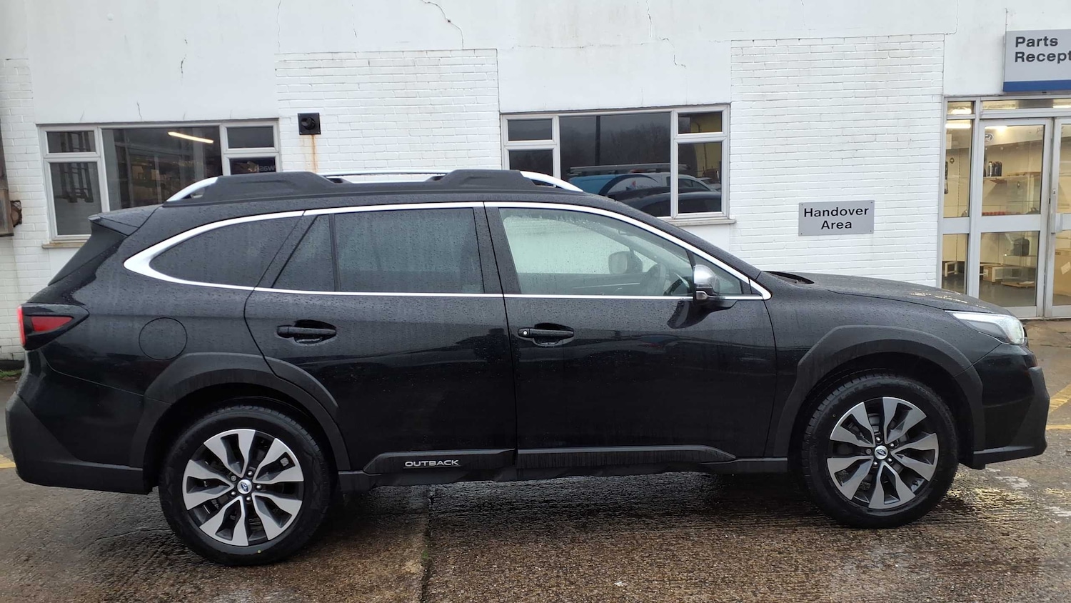 Used Subaru Outback 2023 for sale - 78037674: Photo 3