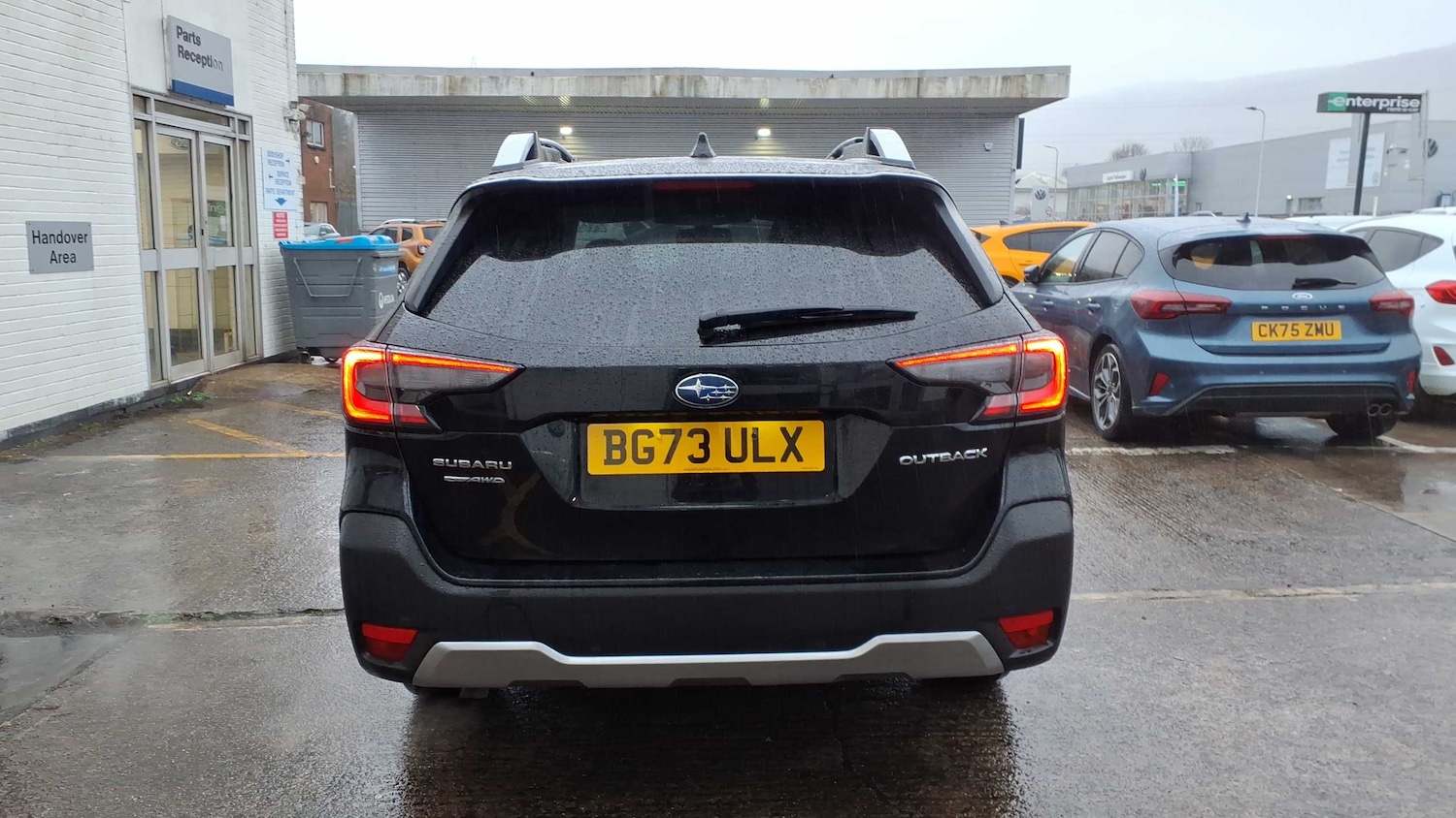 Used Subaru Outback 2023 for sale - 78037674: Photo 4