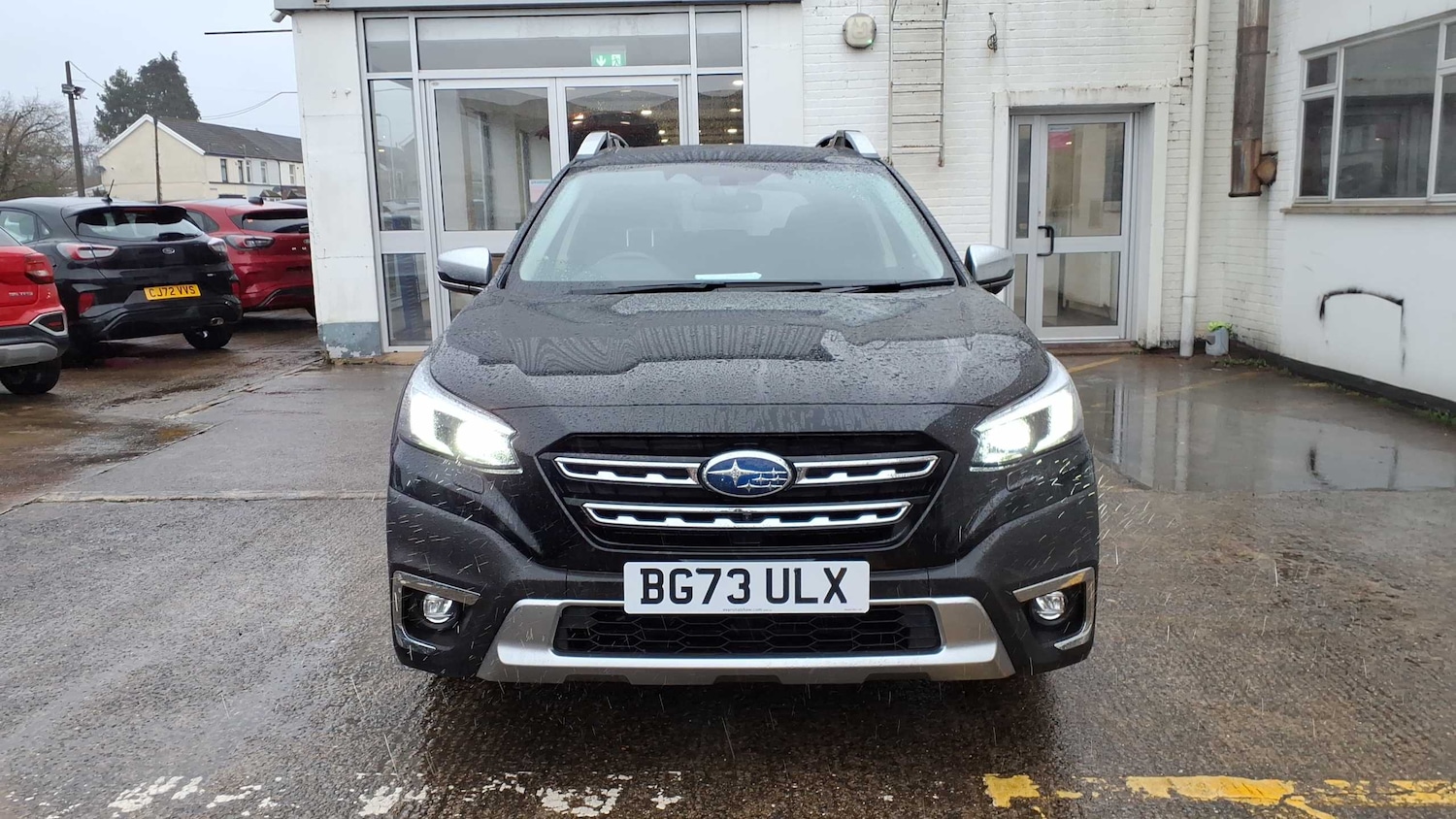 Used Subaru Outback 2023 for sale - 78037674: Photo 5