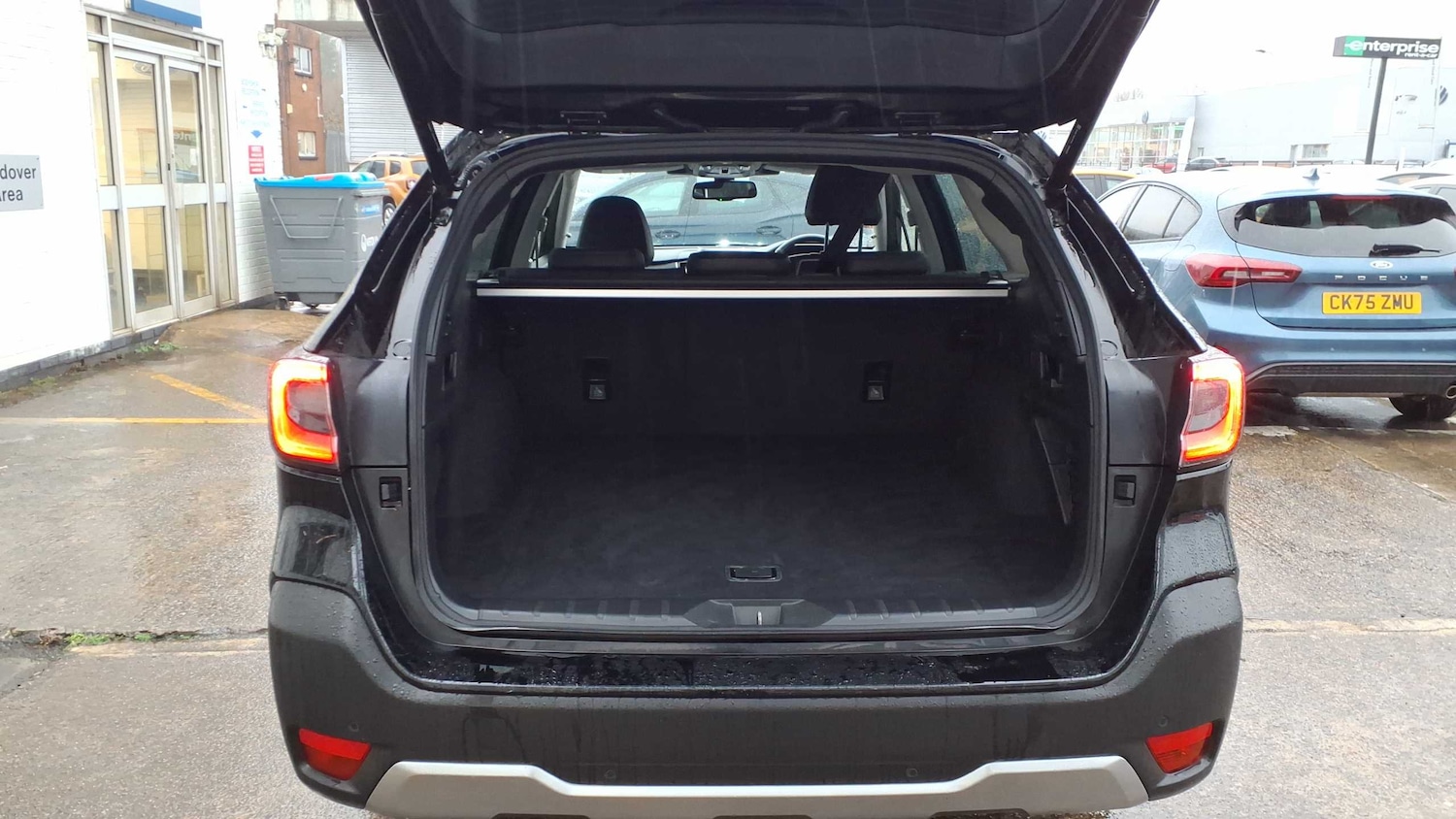 Used Subaru Outback 2023 for sale - 78037674: Photo 7