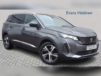 Used Peugeot 5008 2022 for sale - 77178846: Photo